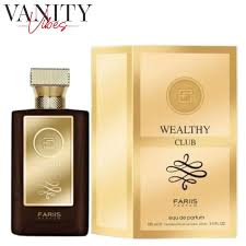 FARIIS WEALTHY CLUB FP 100ML