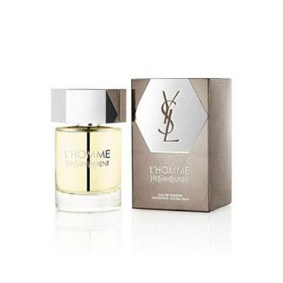 YSL L'HOMME EDT 100ML