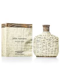 JOHN VARVATORS ARTISAN PURE MEN EDT 125ML