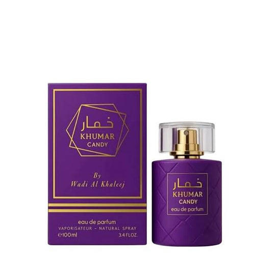 FRAGRANCE DELUXE KHUMAR CANDY EDP 100ML