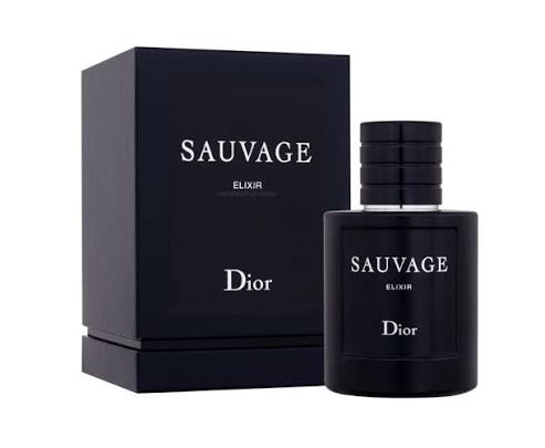 DIOR SAUVAGE ELIXIR EDP 100ML