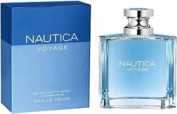 NAUTICA VOYAGE EDT 100ML