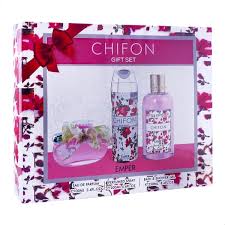 EMPER CHIFON WOMEN GIFT SET