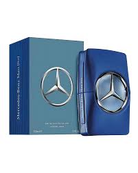 MERCEDES BENZ BLUE MEN EDT 100ML