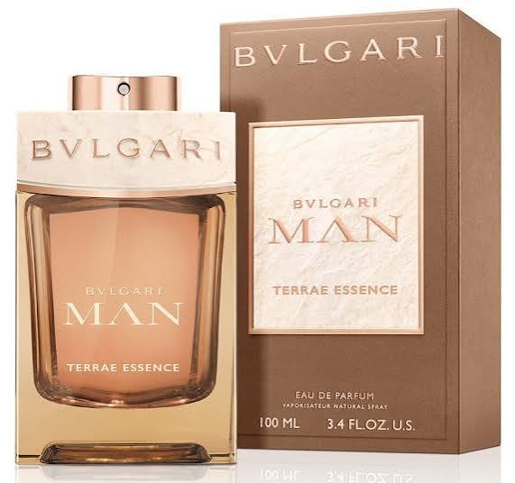 BVLGARI MAN TERRAE ESSENCE EDP 100ML