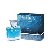 J. MIKA EDP 50ML