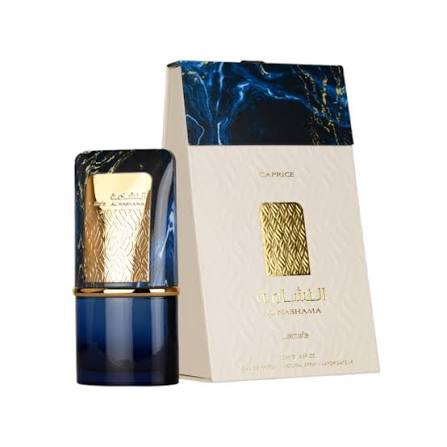 AL NASHAMA CAPRICE 100 ML 6+1