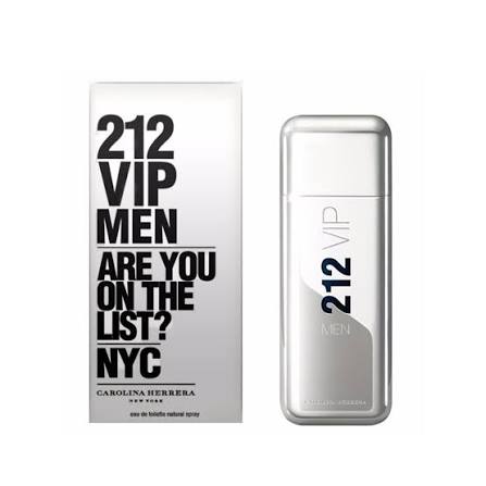 C/H 212 VIP MEN EDT 100ML