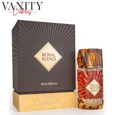FRENCH AVENUE ROYAL BLEND BOURBON EDP 100ML
