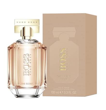 BOSS THE SCENT WOMEN EDP 100ML