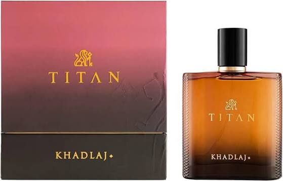 KHADLAJ TITAN EDP 100ML
