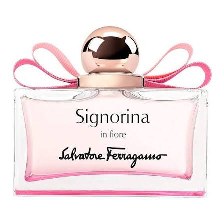 FERRAGAMO SIGNORINA FIORE WOMEN EDT 100ML (C)
