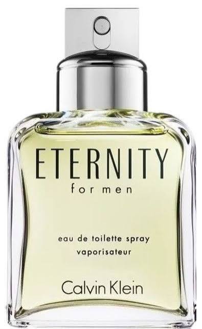 CK ETERNITY COLOGNE MEN EDT 100ML