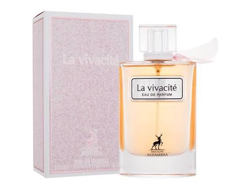 MAISON ALHAMBRA LA VIVACITE EDP 100ML