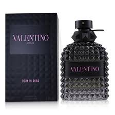 VALENTINO UOMO BORN IN ROMA EDT 100ML