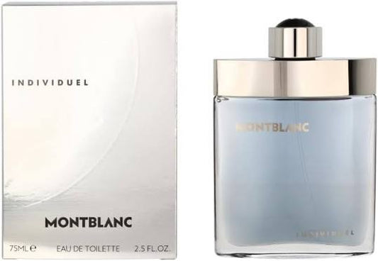 MONT BLANC INDIVIDUEL MEN EDT 75ML