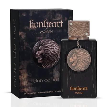 ARMAF CLUB DE NUIT LIONHEART WOMEN EDP 100ML