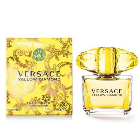 VERSACE YELLOW DIAMOND WOMEN EDT 90ML
