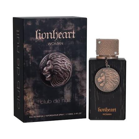 ARMAF CLUB DE NUIT LIONHEART MEN EDP 105ML