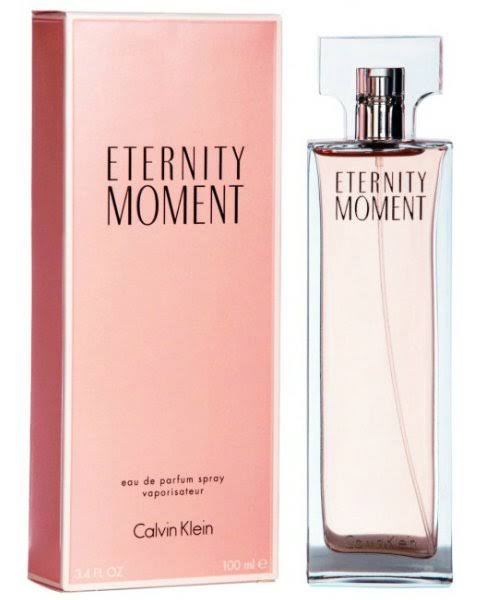 ETERNITY MOMENT WOMEN EDP 100ML