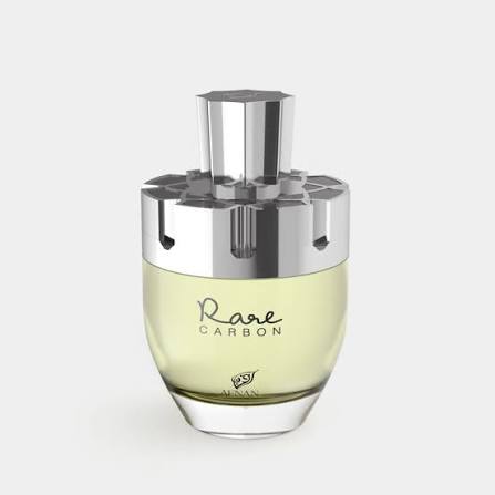 AFNAN RARE CARBON EDP 100ML