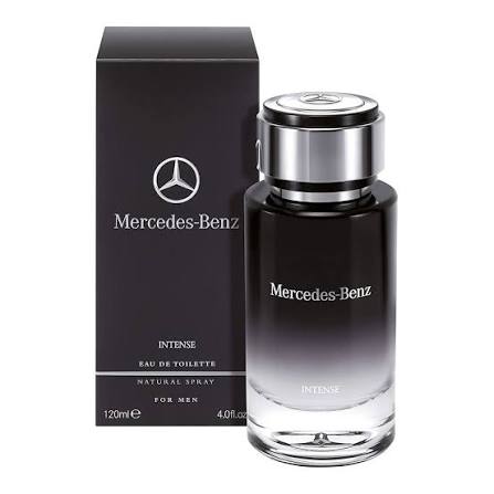 MERCEDES BENZ INTENSE MEN EDT 100ML