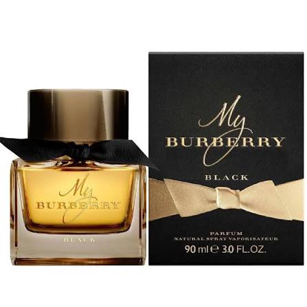 MY BURBERRY BLACK WOMEN PARFUM 90ML