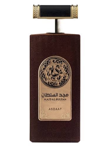 ASDAAF MAJD AL SULTAN EDP 100ML