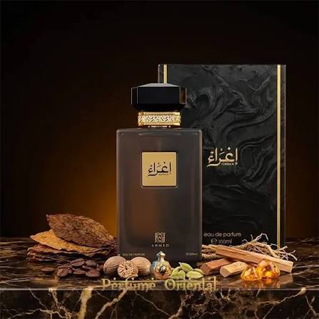 IGHRAA 100ML H/B