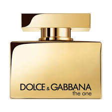 D&G THE ONE GOLD INTENSE WOMEN EDP 75ML