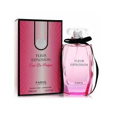 FARIIS FLEUR EXPLOSION FP 100ML