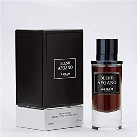 ZARAH BLAND AFGANO 80ML