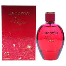 JACOMO NIGHT BLOOM WOMEN EDP 100ML