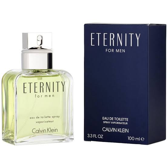 CK ETERNITY COLOGNE MEN EDT 100ML