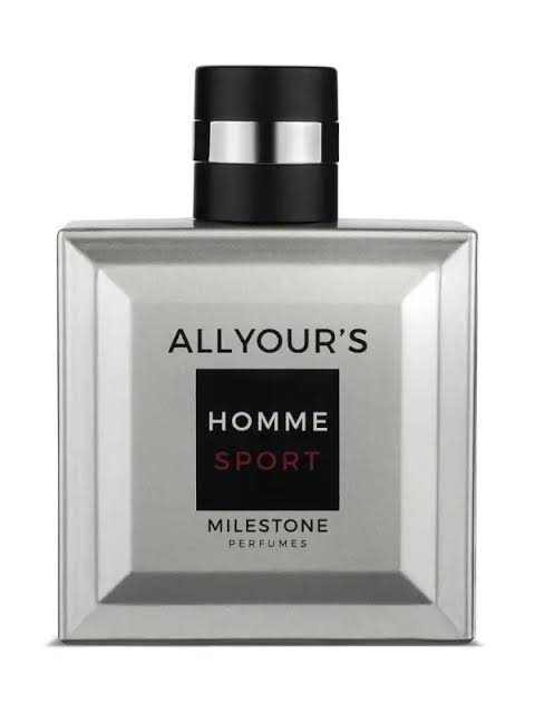MILESTONE ALL YOUR'S SPORT EDP 100ML