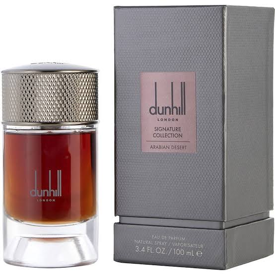 DUNHILL SIGNATURE COLLECTION ARABIAN DESERT MEN EDP 100ML