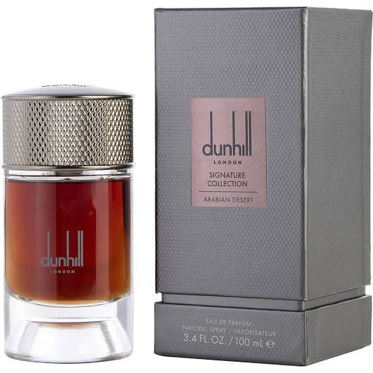DUNHILL SIGNATURE COLLECTION ARABIAN DESERT MEN EDP 100ML