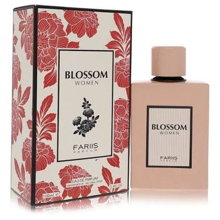 FARIIS BLOSSOM WOMEN FP 100ML