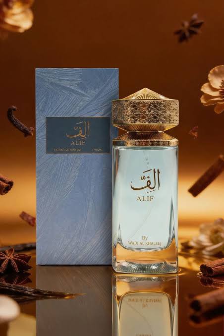 FD ALIF EDP 100ML