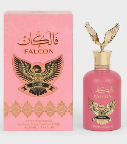 WADI AL KHALEEJ FALCON SAHIBA EDP 100ML