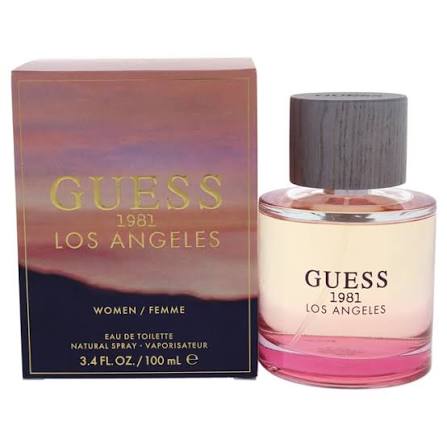 GUESS 1981 LOS ANGELES WOMEN BODY MIST 250ML