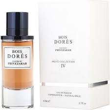 ZARAH BOIS DES PRIVE COLLECTION IV EDP 80ML