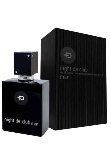 FRAGRANCE DELUXE NIGHT DE CLUB EDP 100ML