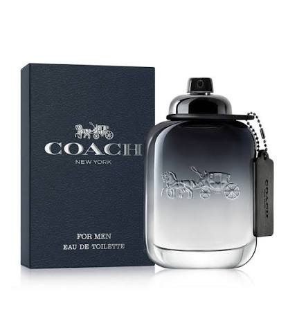 COACH NEWYORK MEN EDT 100ML