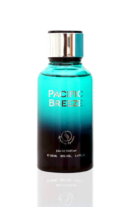 FD PACIFIC BREEZE EDP 100ML