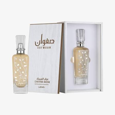 SAFWAAN L' AUTRE MUSK EDP 100ML
