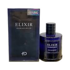 FRAGRANCE DELUXE ELIXIR EDP 100ML