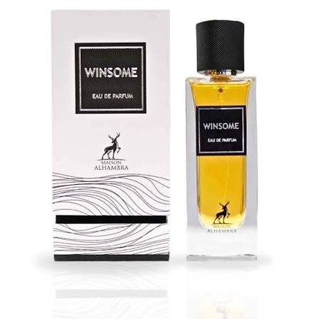 ALHAMBRA WINSOM EDP 90ML