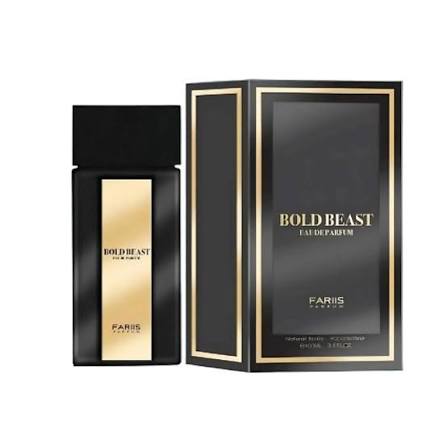 FARIIS BOLD BEAST FP 100ML