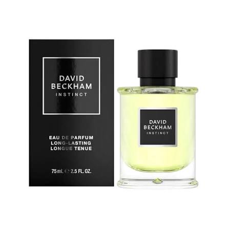 DAVID BECKHAM INSTINCT MEN EDP 75ML